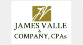 Valle & Associates CPAs Logo