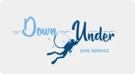 Down Under Dive Services Logo